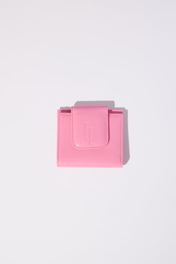 UI 'Bella' Lambskin Soft Leather Wallet