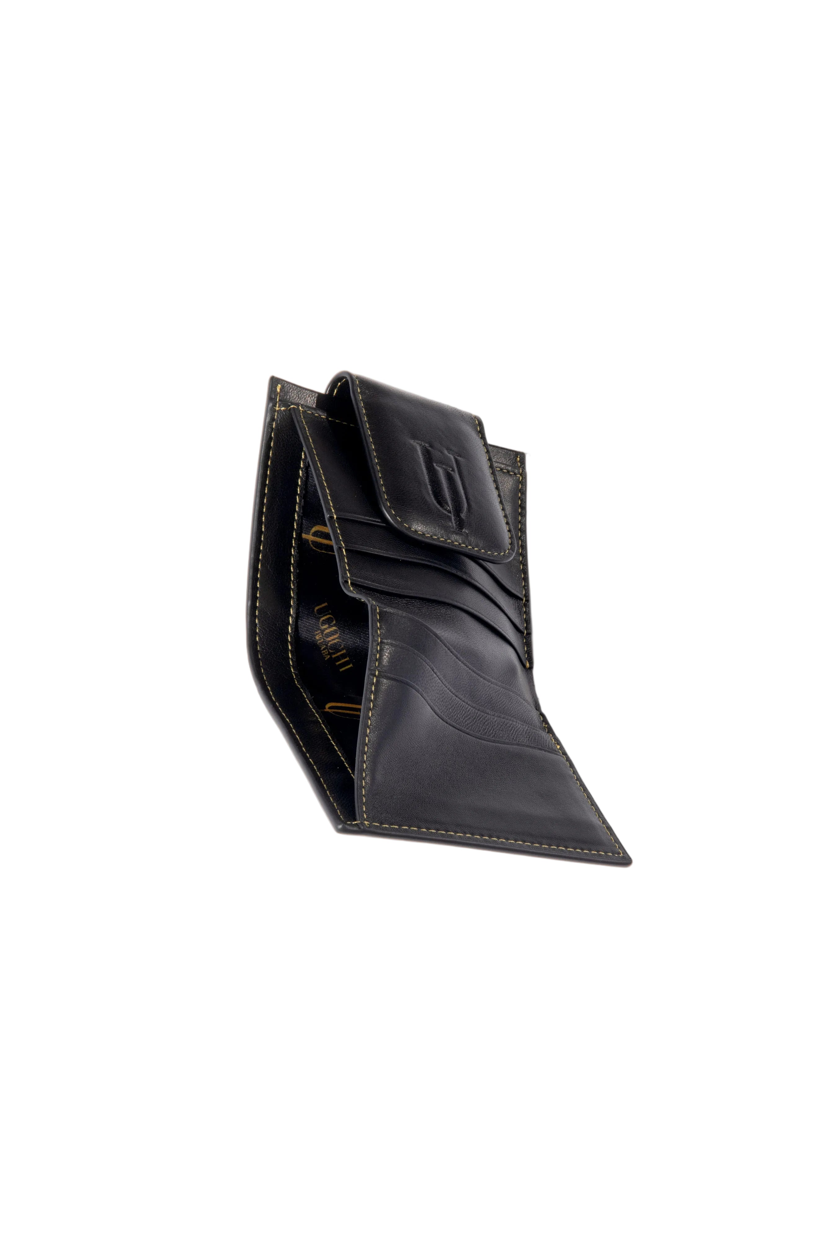 UI 'Bella' Lambskin Soft Leather Wallet