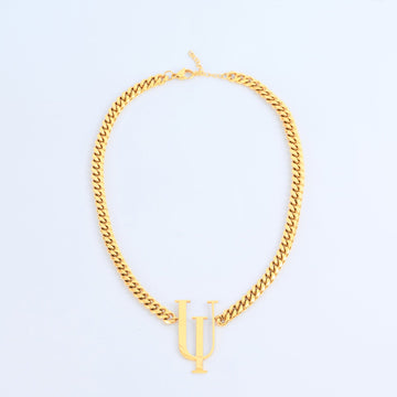 UI Classic Premier Gold Necklace