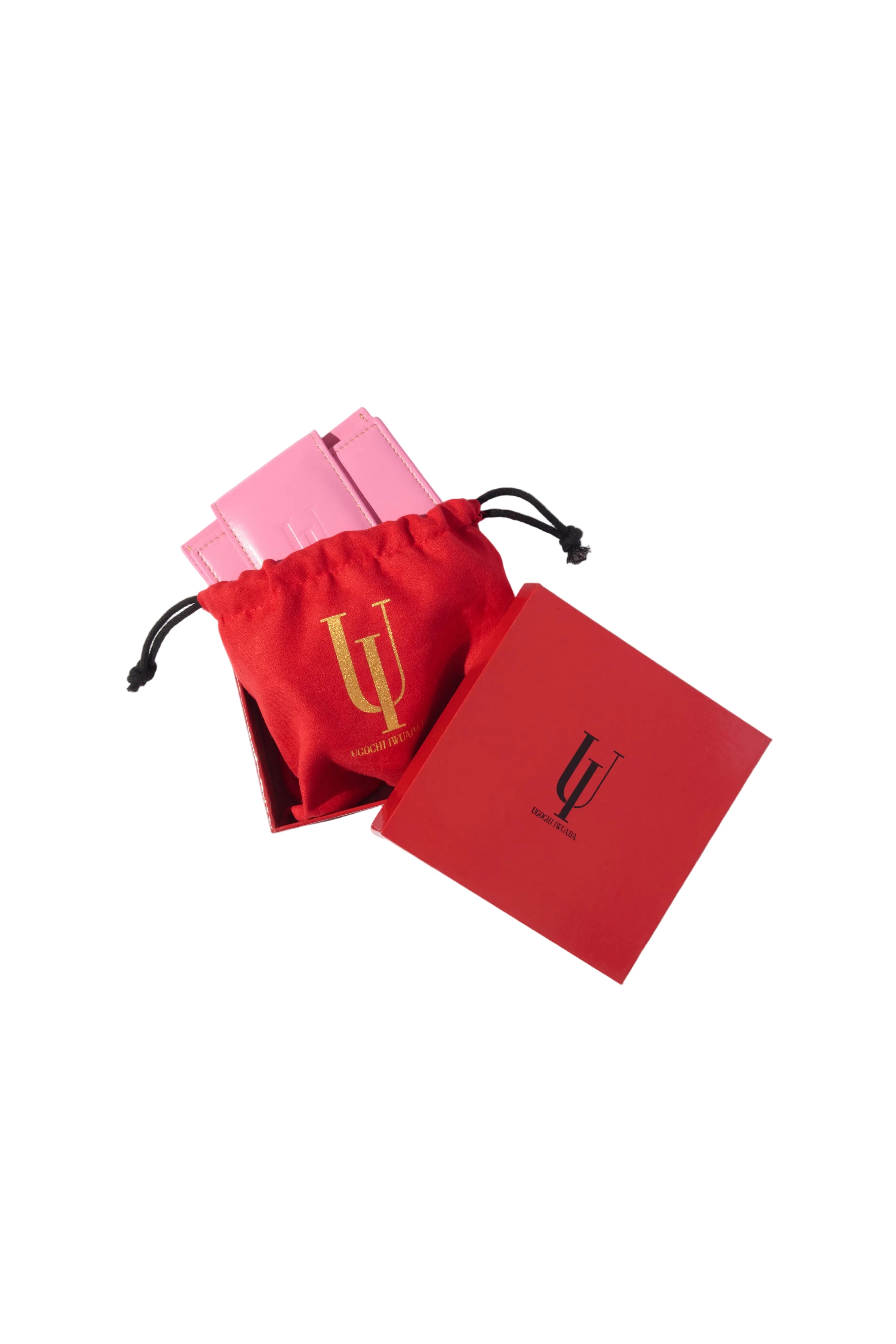 UI 'Bella' Lambskin Soft Leather Wallet
