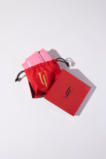 UI 'Bella' Lambskin Soft Leather Wallet