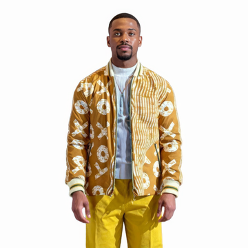 Anyi Male Puffer Jacket