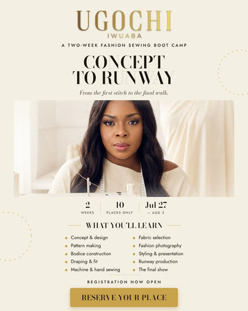 Fashion Creator Camp 2026