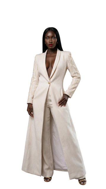 The White Sovereign Coat