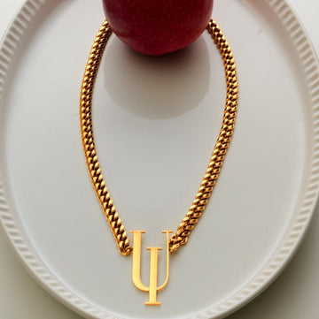 UI Classic Premier Gold Necklace